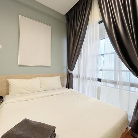 Nj Homestay At Arte Mont Kiara Kuala Lumpur Buitenkant foto