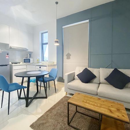 Nj Homestay At Arte Mont Kiara Kuala Lumpur Buitenkant foto