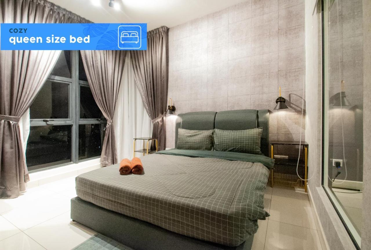 Nj Homestay At Arte Mont Kiara Kuala Lumpur Buitenkant foto