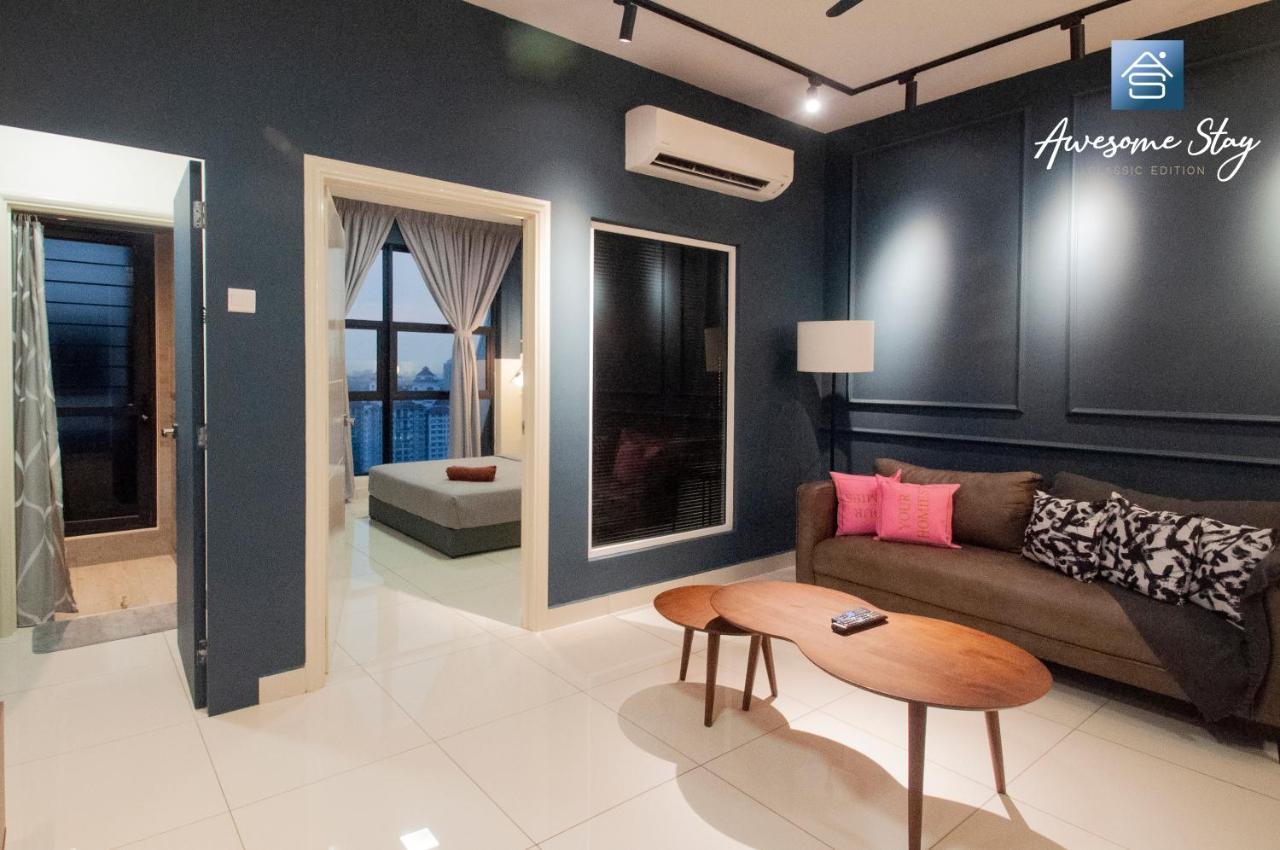 Nj Homestay At Arte Mont Kiara Kuala Lumpur Buitenkant foto