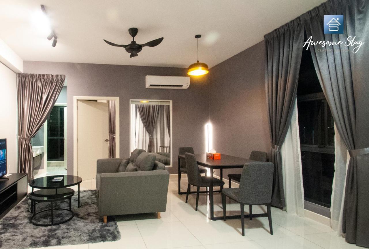 Nj Homestay At Arte Mont Kiara Kuala Lumpur Buitenkant foto