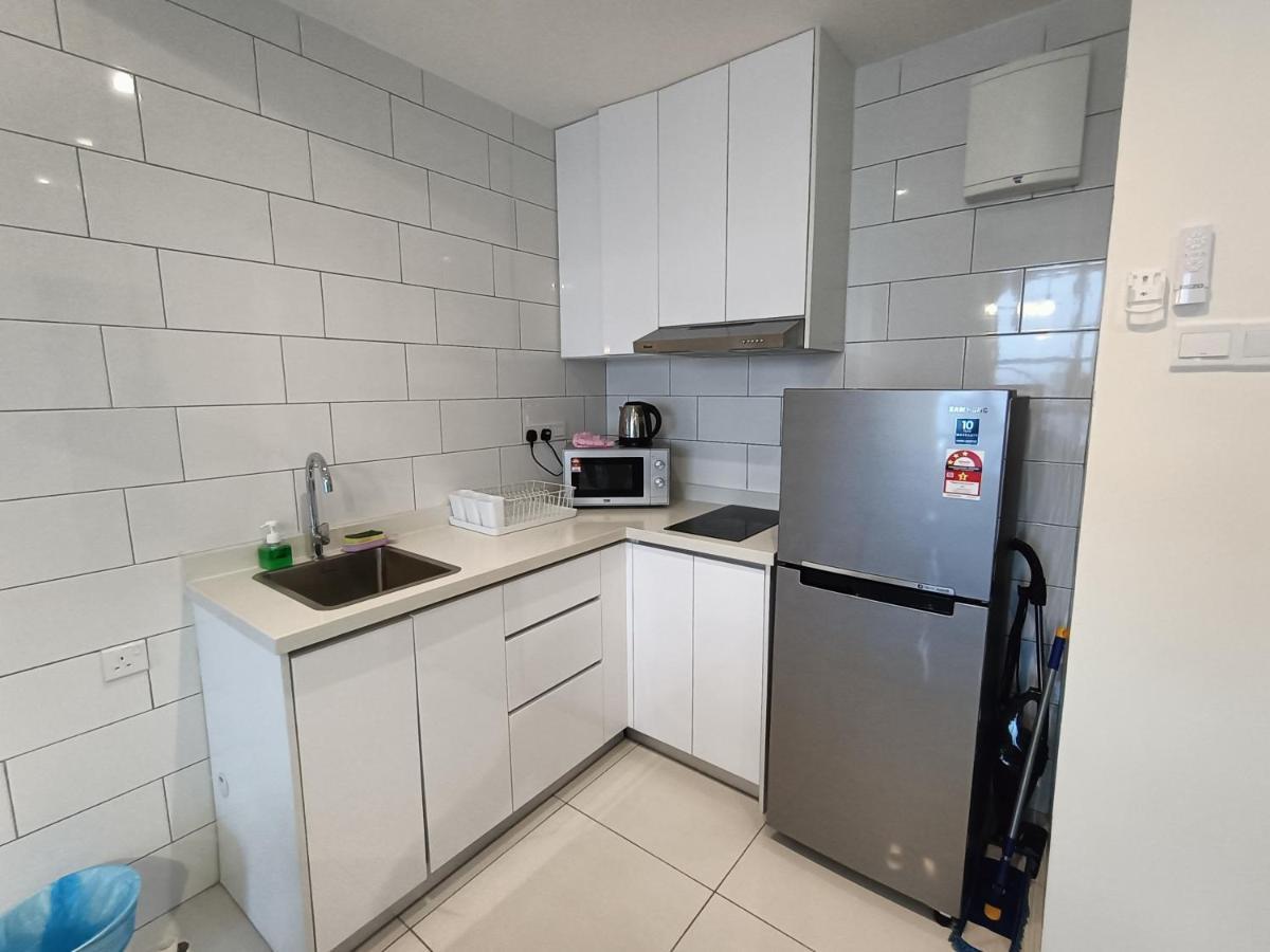 Nj Homestay At Arte Mont Kiara Kuala Lumpur Buitenkant foto