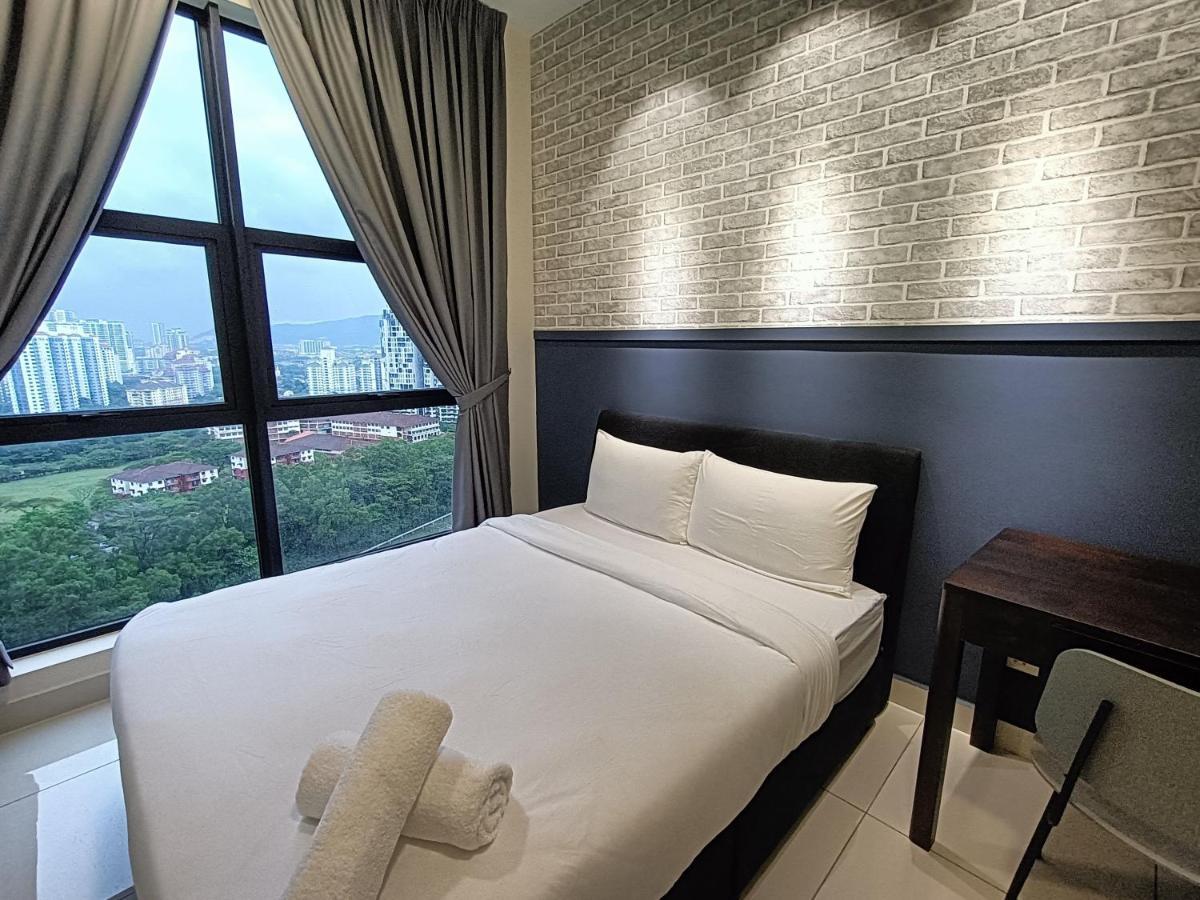 Nj Homestay At Arte Mont Kiara Kuala Lumpur Buitenkant foto