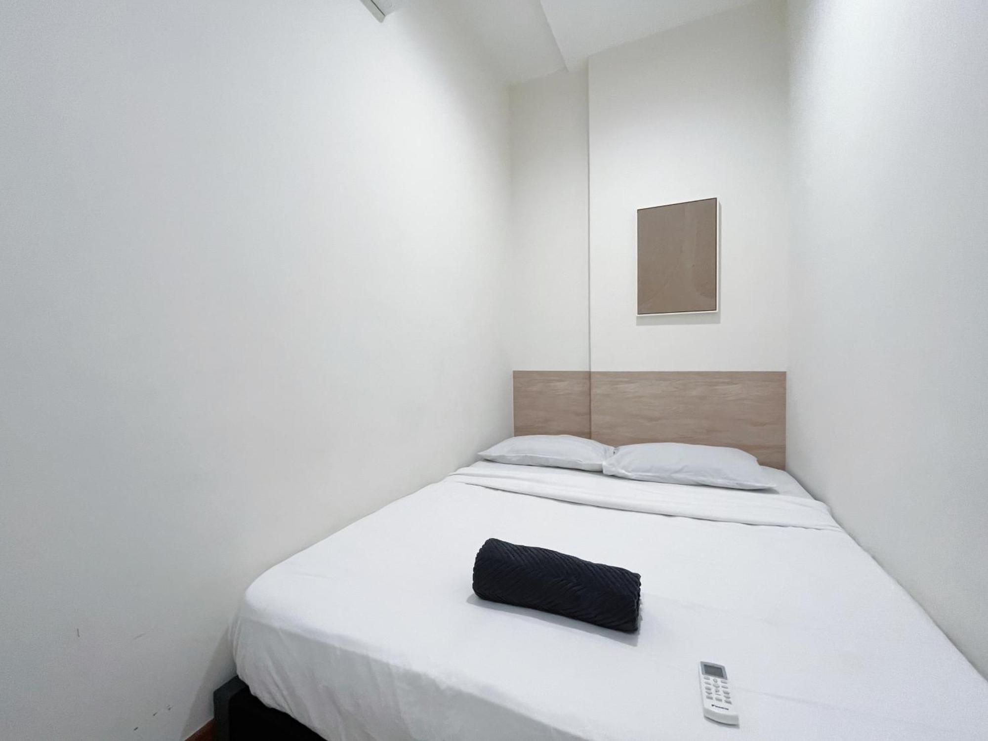 Nj Homestay At Arte Mont Kiara Kuala Lumpur Buitenkant foto