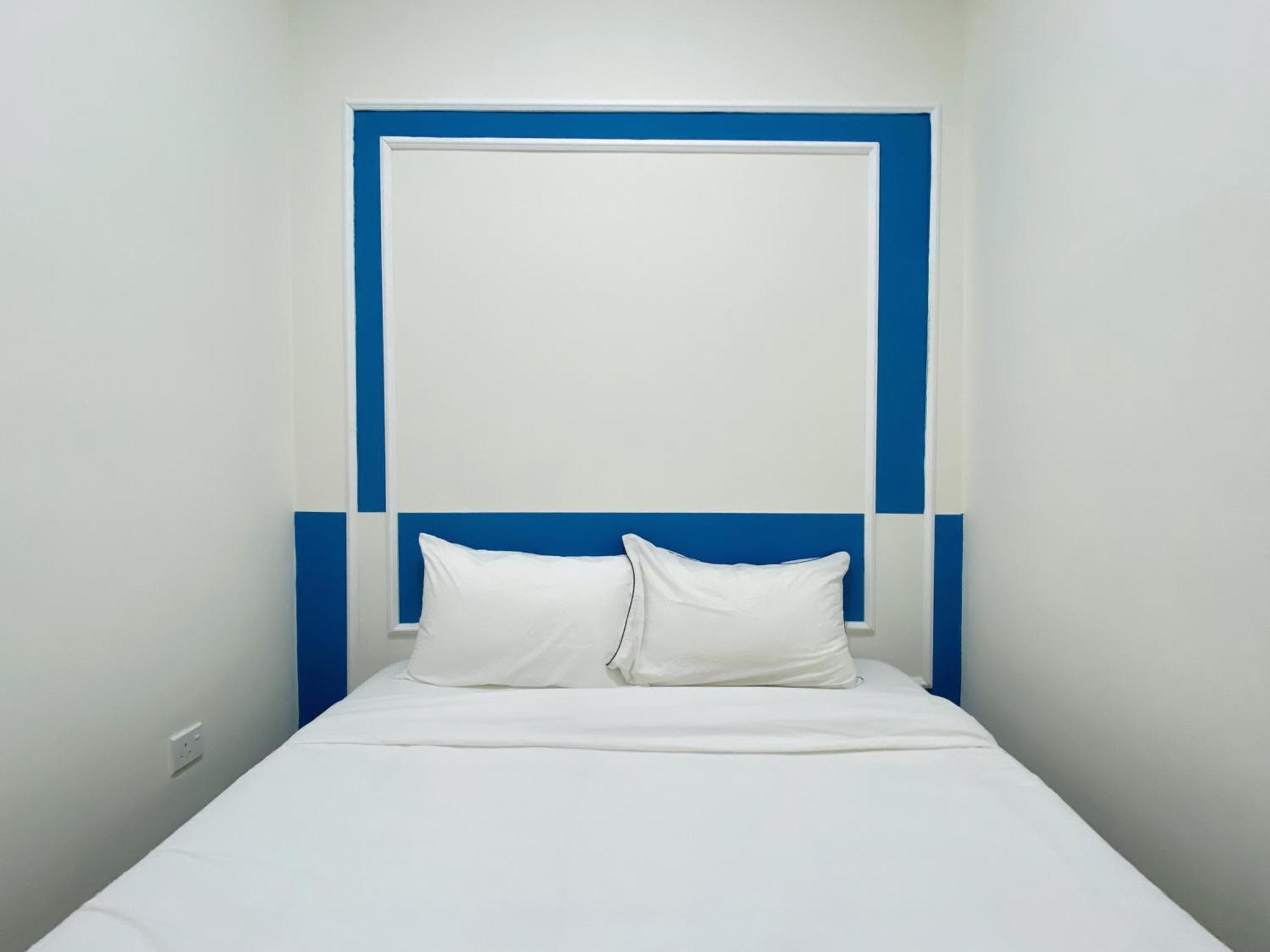 Nj Homestay At Arte Mont Kiara Kuala Lumpur Buitenkant foto