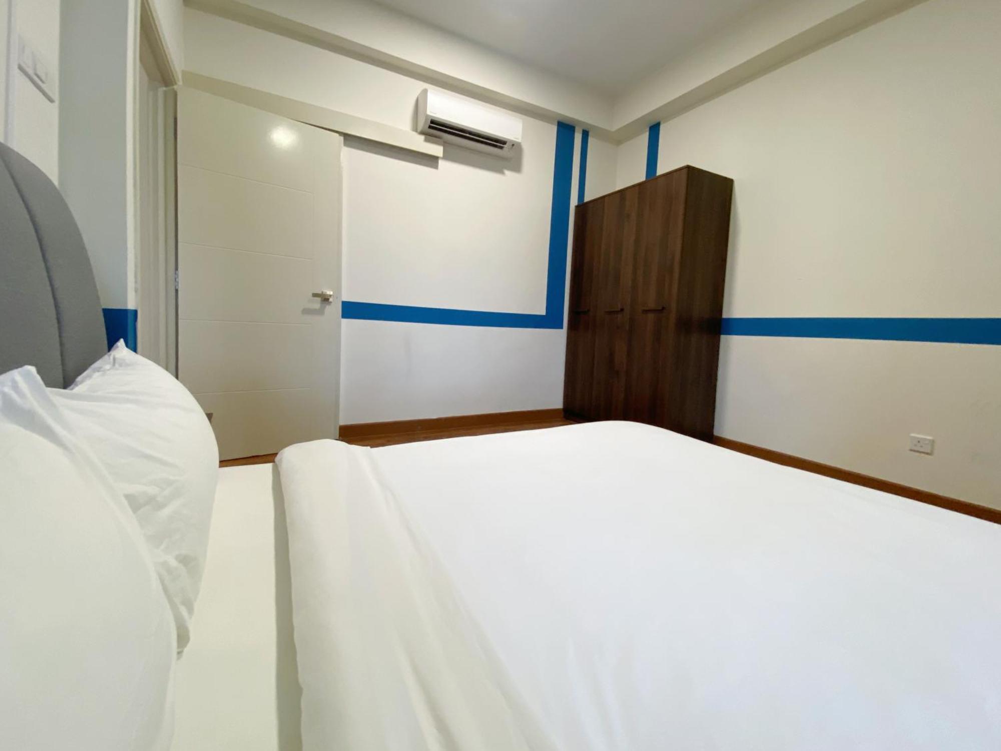 Nj Homestay At Arte Mont Kiara Kuala Lumpur Buitenkant foto