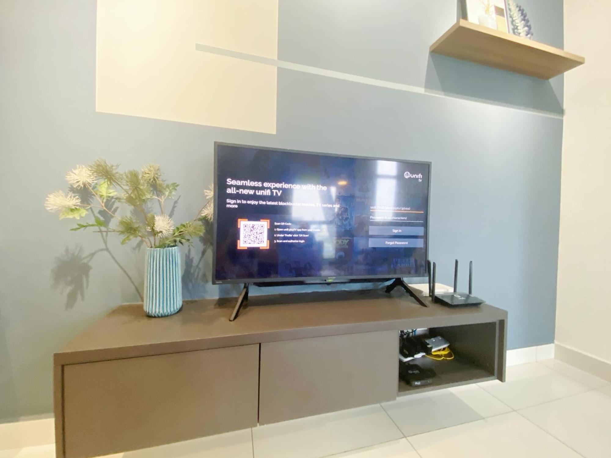 Nj Homestay At Arte Mont Kiara Kuala Lumpur Buitenkant foto